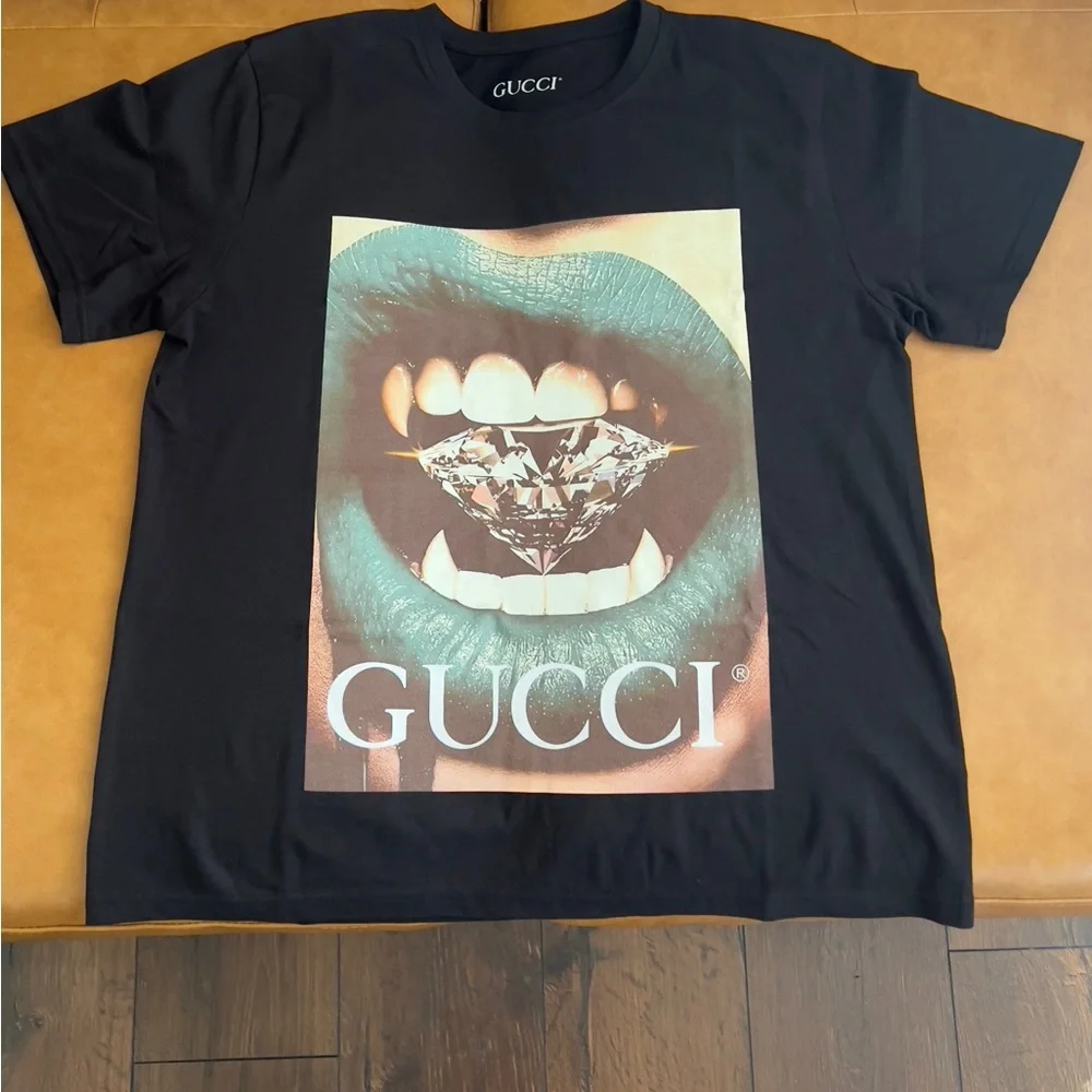The Diamond Vampire shirt